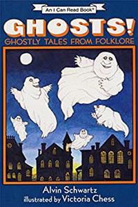 Download Ghosts! Ghostly Tales from Folklore fb2