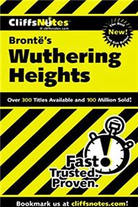 Download CliffsNotes on Bronte's Wuthering Heights (Cliffsnotes Literature Guides) fb2