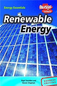 Download Renewable Energy (Raintree Freestyle Express: Energy Essentials) fb2