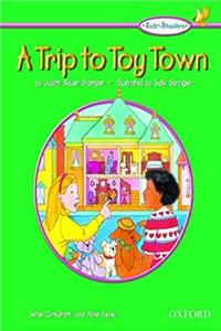 Download The Oxford Picture Dictionary for Kids Kids Readers: Kids Reader A Trip to Toy Town fb2