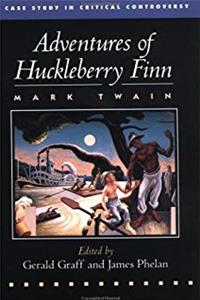 Download Adventures of Huckleberry Finn: A Case Study in Critical Controversy (Case Studies in Contemporary Criticism) fb2