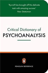 Download A Critical Dictionary of Psychoanalysis, Second Edition (Penguin Reference Books) fb2
