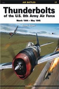Download Thunderbolts of the U.S. 8th Army Air Force: March 1944 - May 1945 (Air Battles) fb2