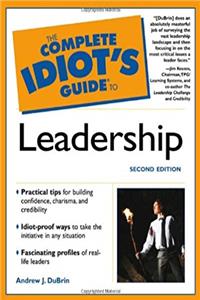 Download The Complete Idiot's Guide to Leadership (2nd Edition) fb2
