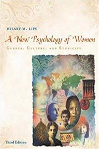 Download A New Psychology Of Women: Gender, Culture, And Ethnicity fb2