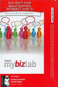 Download MyBizLab with Pearson eText -- Access Card -- for Business Essentials fb2