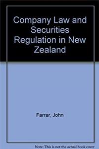 Download Company Law and Securities Regulation in New Zealand fb2
