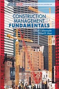 Download Construction Management Fundamentals (Mcgraw-Hill Civil Engineering Series) fb2