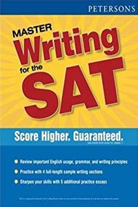 Download Peterson's Master Writing for the SAT fb2