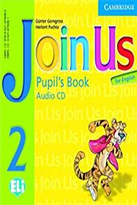 Download Join Us for English 2 Pupil's Book Audio CD (Join in) fb2