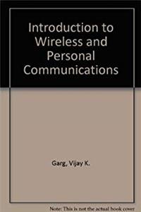 Download Introduction to Wireless and Personal Communications fb2