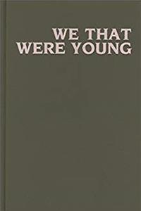 Download We That Were Young (Women & Peace) fb2