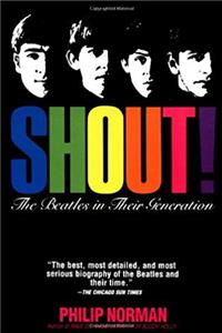 Download Shout: The Beatles in Their Generation fb2