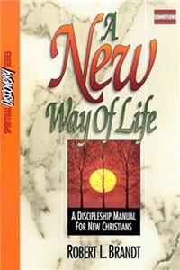 Download A New Way of Life (Spiritual Discovery Series) fb2