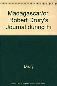Download Madagascar: or, Robert Drury's Journal During Fifteen Years' Captivity on That Island fb2