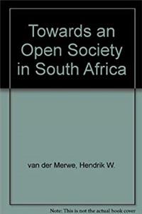 Download Towards an Open Society in South Africa fb2
