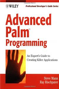 Download Advanced Palm Programming: Developing Real-World Applications (With CD-ROM) fb2