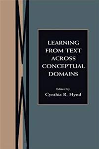 Download Learning From Text Across Conceptual Domains fb2