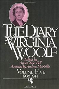 Download The Diary of Virginia Woolf, Vol. 5: 1936-41 fb2