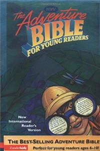 Download Adventure Bible for Young Readers, NIrV, The fb2