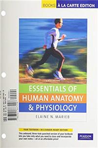Download Books a la Carte for Essentials of Human Anatomy & Physiology (9th Edition) fb2