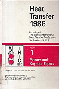 Download Heat Transfer 1986: Proceedings of the Eighth International Heat Transfer Conference fb2
